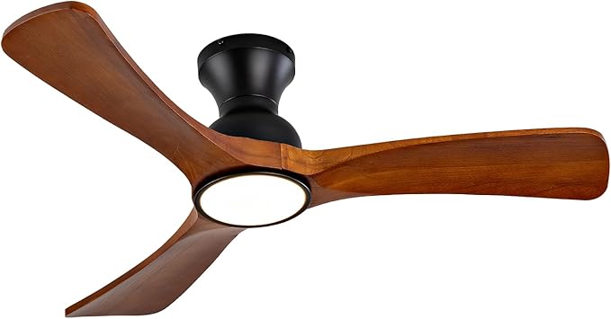 Gaizw 42 Inch Low Profile Ceiling Fans