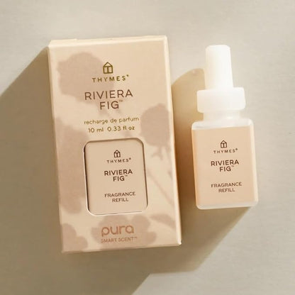Thymes Pura Diffuser Refills – Bundle of 2 Pura Refills –