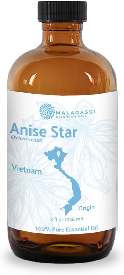 Star Anise Essential Oil