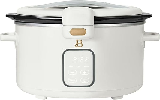 4QT Programmable Slow Cooker