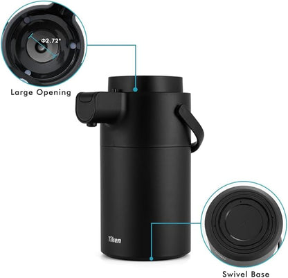 Airpot Coffee Dispenser with Pump