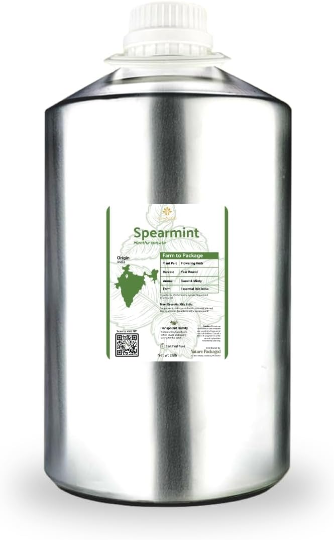 Spearmint Essential Oil