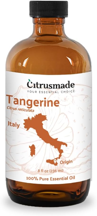 Tangerine Essential Oil