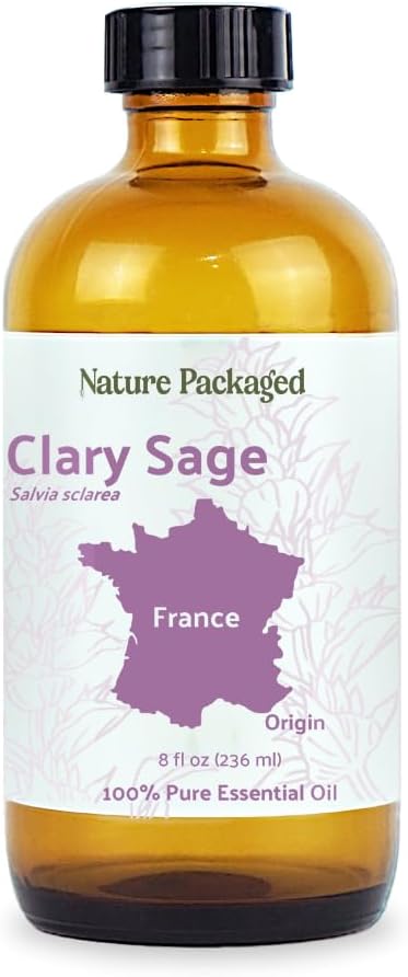 Clary Sage Essential Oil