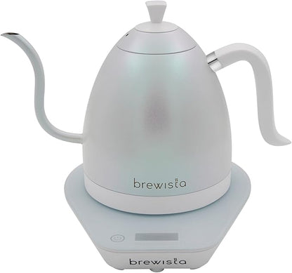 Brewista Artisan Electric Gooseneck Kettle, Water Boiler