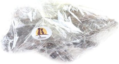 emours Driftwood Branches Reptiles Aquarium Decoration Assorted Size,(6-10 inch in Length),4 Pieces