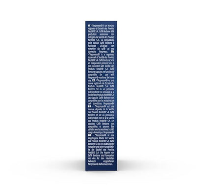 Caffè Borbone Mia Napoli Aluminum Capsules Compatible