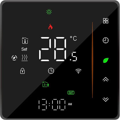 Matybobe WiFi Smart Thermostat Temperature Controller Weekly Programmable