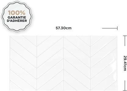 Smart Tiles Peel and Stick Backsplash