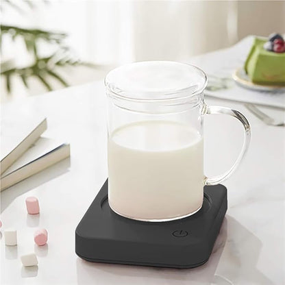VOBAGA Coffee Mug Warmer, 4 Hours Auto Shut Off Cup Warmer