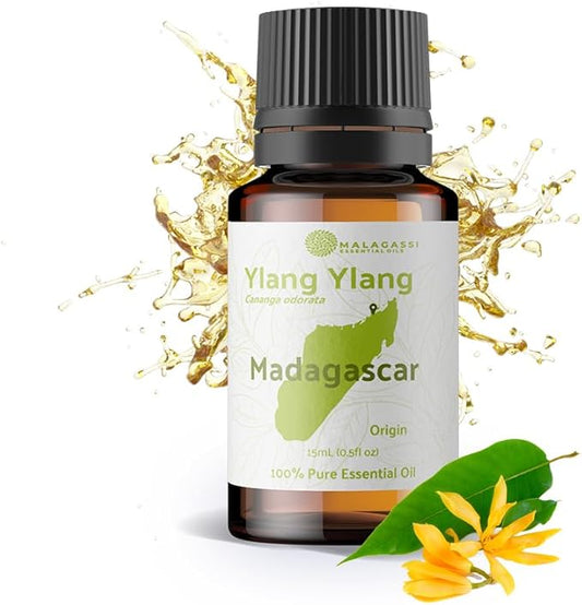 Ylang Ylang Essential Oil