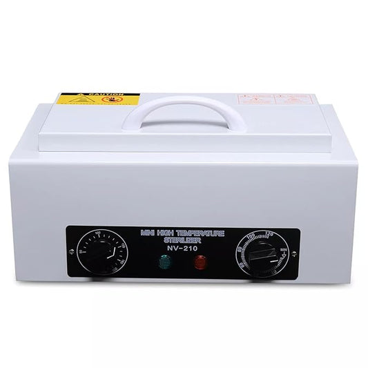 300W Heat Sterilizer 1.5L Mini Dry Heat Sterilizer Cabinet High Temperature