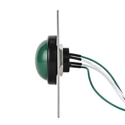 Push to Exit Button for Door Access Control Big Press Button IP68 Waterproof