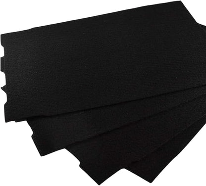 Nispira True HEPA Filter with 4 Pre-Carbon Filters Compatible with Whirlpool