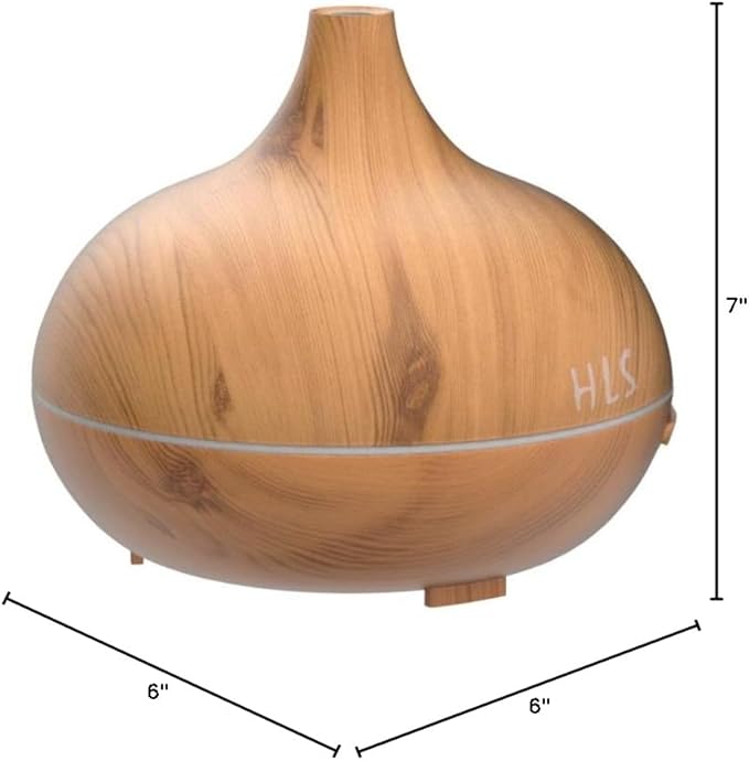 HLS Aroma Diffusers for Essential Oils Large Room