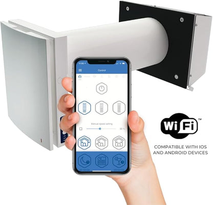 VENTS-US Twinfresh Expert RW1-50-2 Wifi
