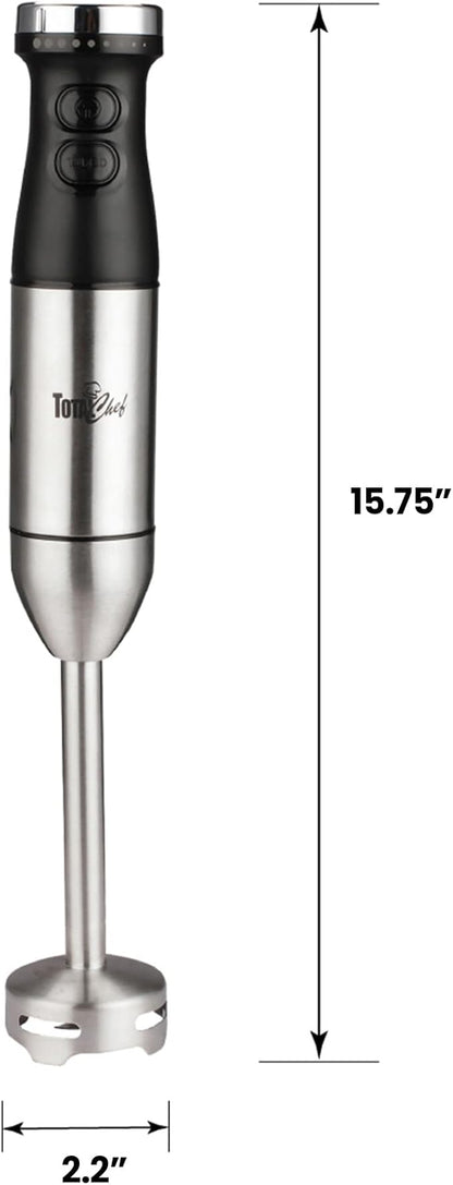 Total Chef Immersion Blender