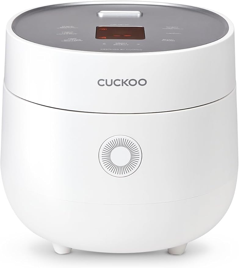 CUCKOO Micom Rice Cooker 6-Cup Uncooked / 12-Cup Cooked