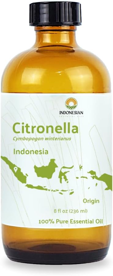 Citronella Essential Oil