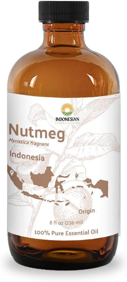 Nutmeg Essential Oil