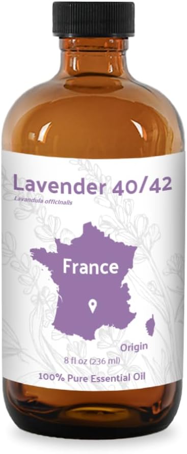 Lavender 40/42 Essential Oil Direct from France