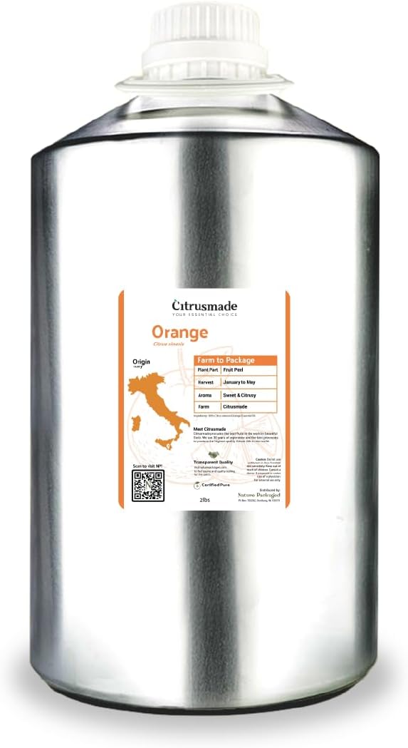 Orange Essential Oil