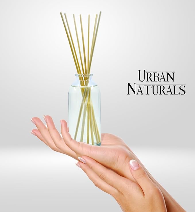 Urban Naturals Autumn Woods Reed Diffuser Set