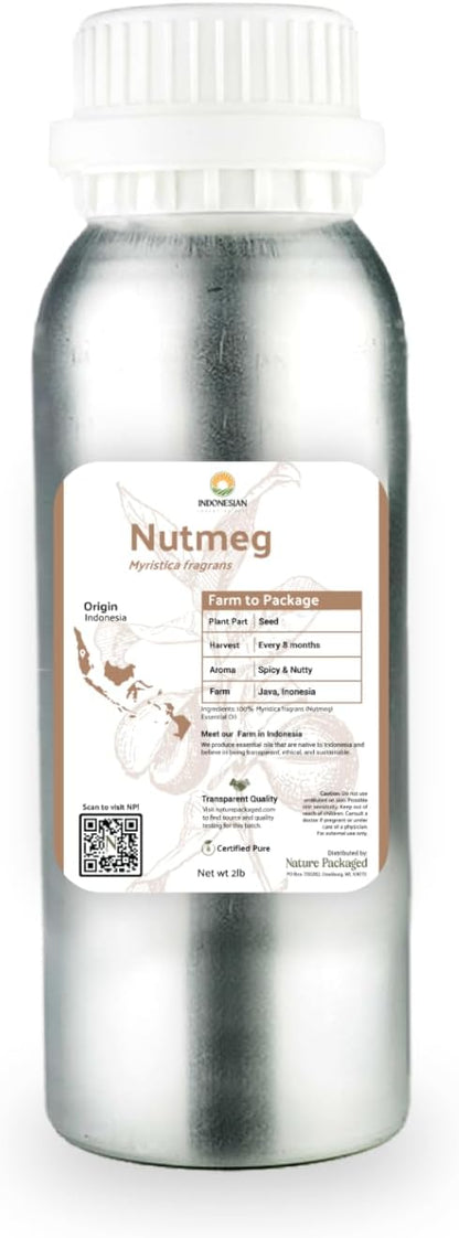 Nutmeg Essential Oil