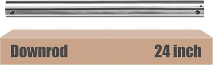 DPXMYG 24 inch Ceiling Fan Downrod
