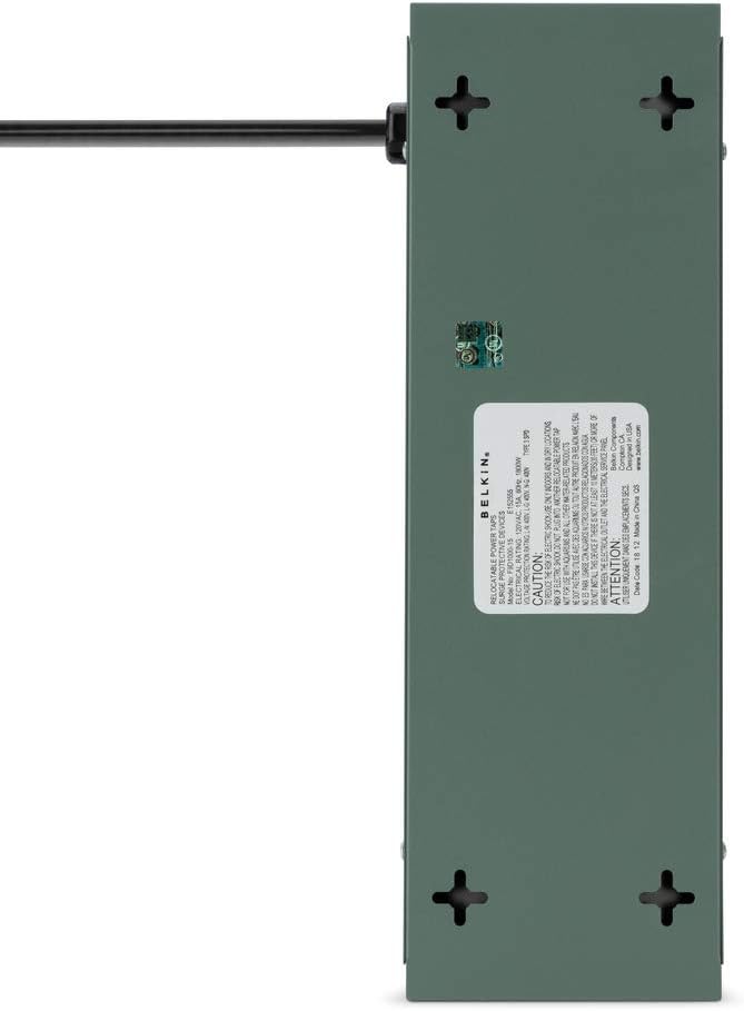 Belkin Power Strip Surge Protector