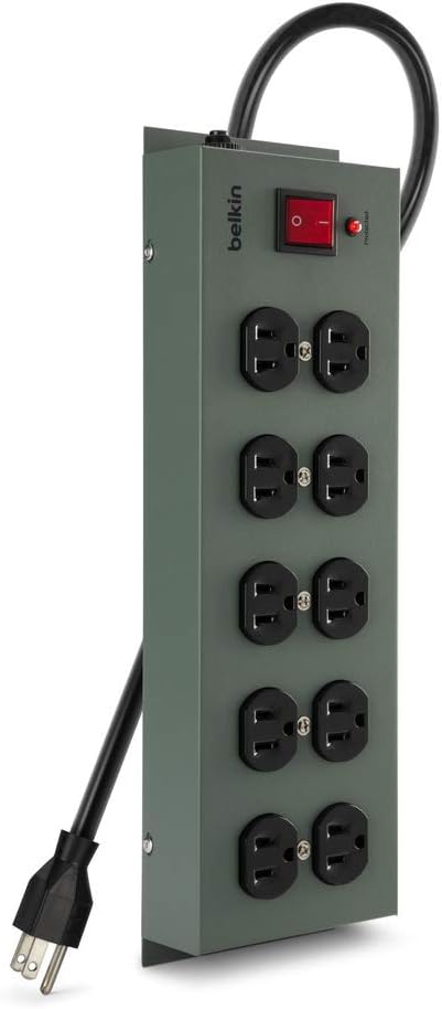 Belkin Power Strip Surge Protector