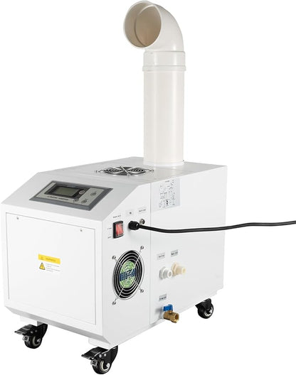 Humidifier Large Room, 10L 6.6Lbs/H Industrial Ultrasonic Mist Maker
