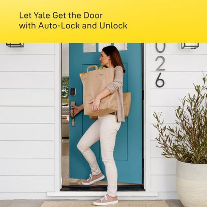 Assure Lock 2 Key-Free Touchscreen Lock