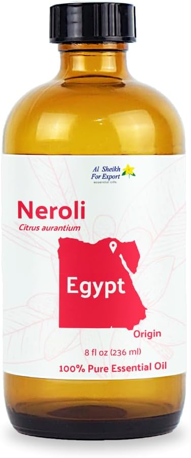 Neroli Essential Oil