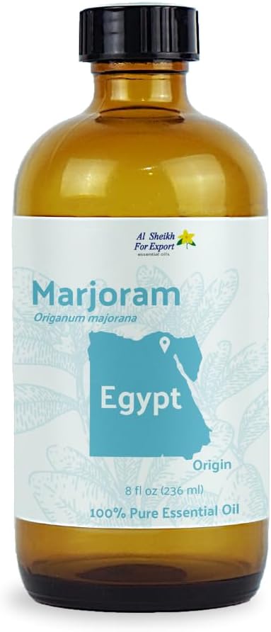 Marjoram Essential Oil
