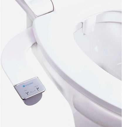 Brondell Bidet Attachment for Toilet SS-250 SimpleSpa Fresh Water Spray