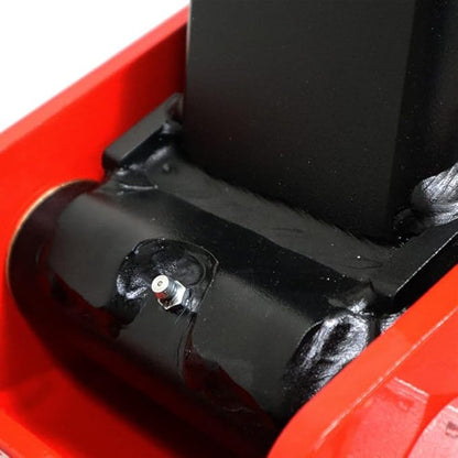 Shocker 30K Gooseneck Surge Air Hitch & Shift Lock Coupler