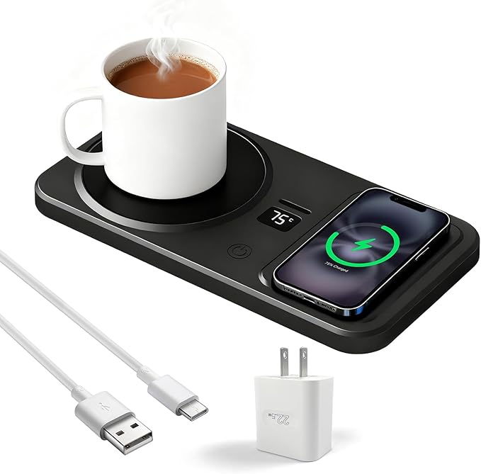 Wireless Coffee Mug Warmer Smart Cup Warmer