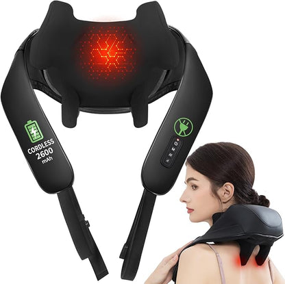 Shiatsu Neck and Back Massager