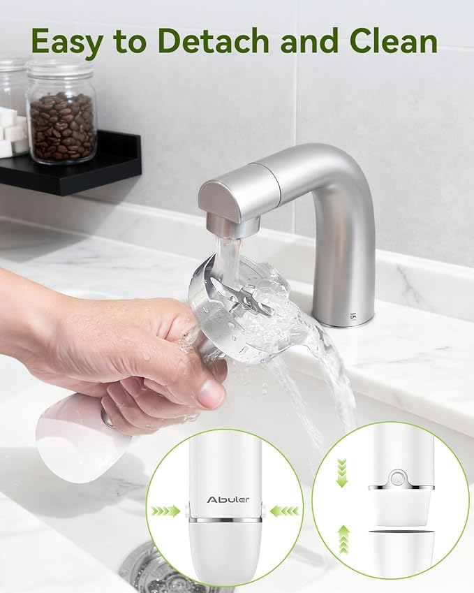 Immersion Blender Handheld 5 in 1 Hand Blender, 1000W Hand Mixer Stick