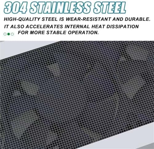 Adjustable Door & Window Exhaust Fan