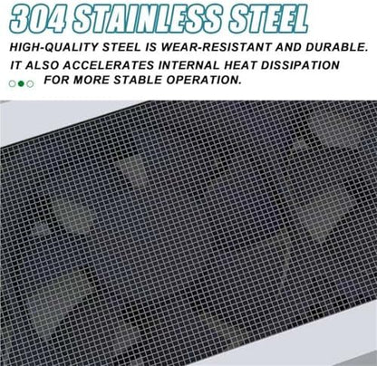 Adjustable Door & Window Exhaust Fan