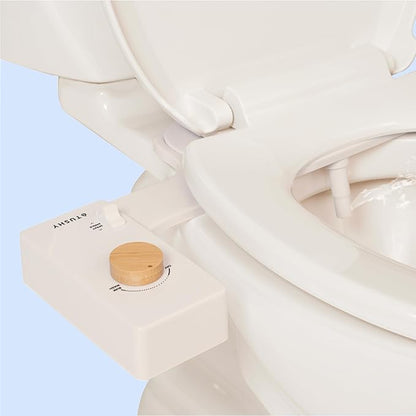TUSHY Classic 3.0 Bidet | Slim Universal Toilet Seat Attachment. Simple Install