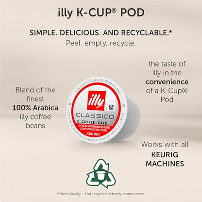 Illy Coffee K Cups