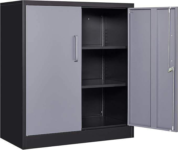 SISESOL Metal Storage Cabinet