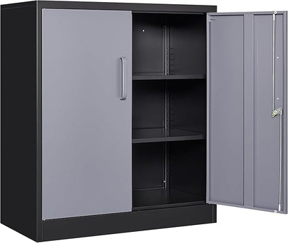 SISESOL Metal Storage Cabinet