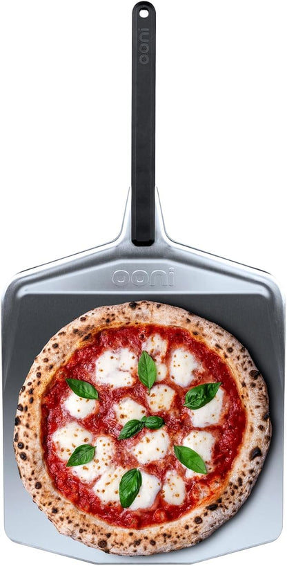 ooni 12' Aluminium Metal Pizza Peel