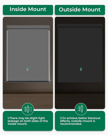 Allesin Motorized Roller Blinds