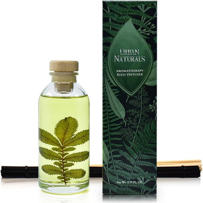 Urban Naturals Eucalyptus Sage Reed Diffuser Oil Gift Set | Eucalyptus