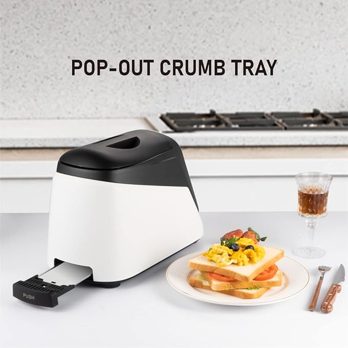 2 Slice Toaster, Smart Toaster